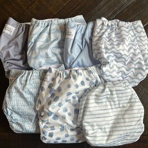 Nora Nursery Cloth Diaper Bundle